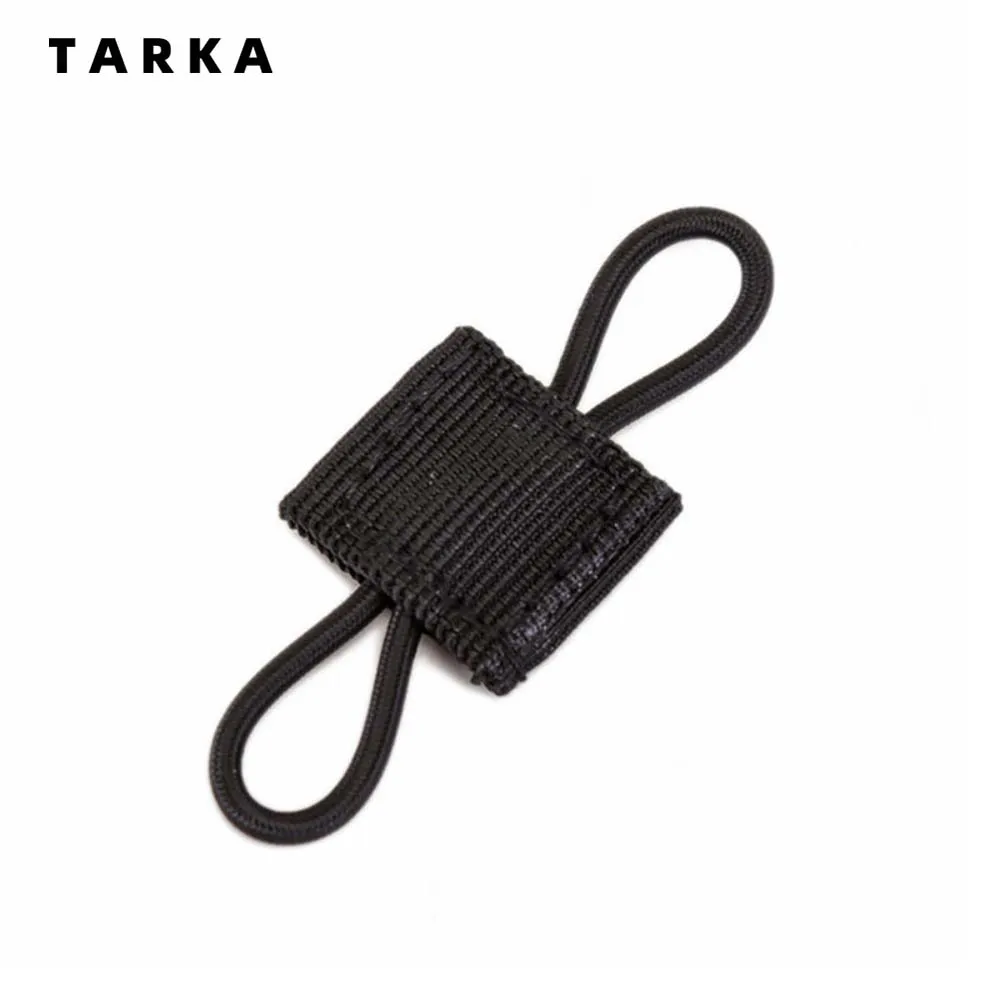 TARKA Antenna Binding Buckle Outdoor Tactical Molle System Backpack Camping Accessories Tactical Buckle Fixed Binding Buckle