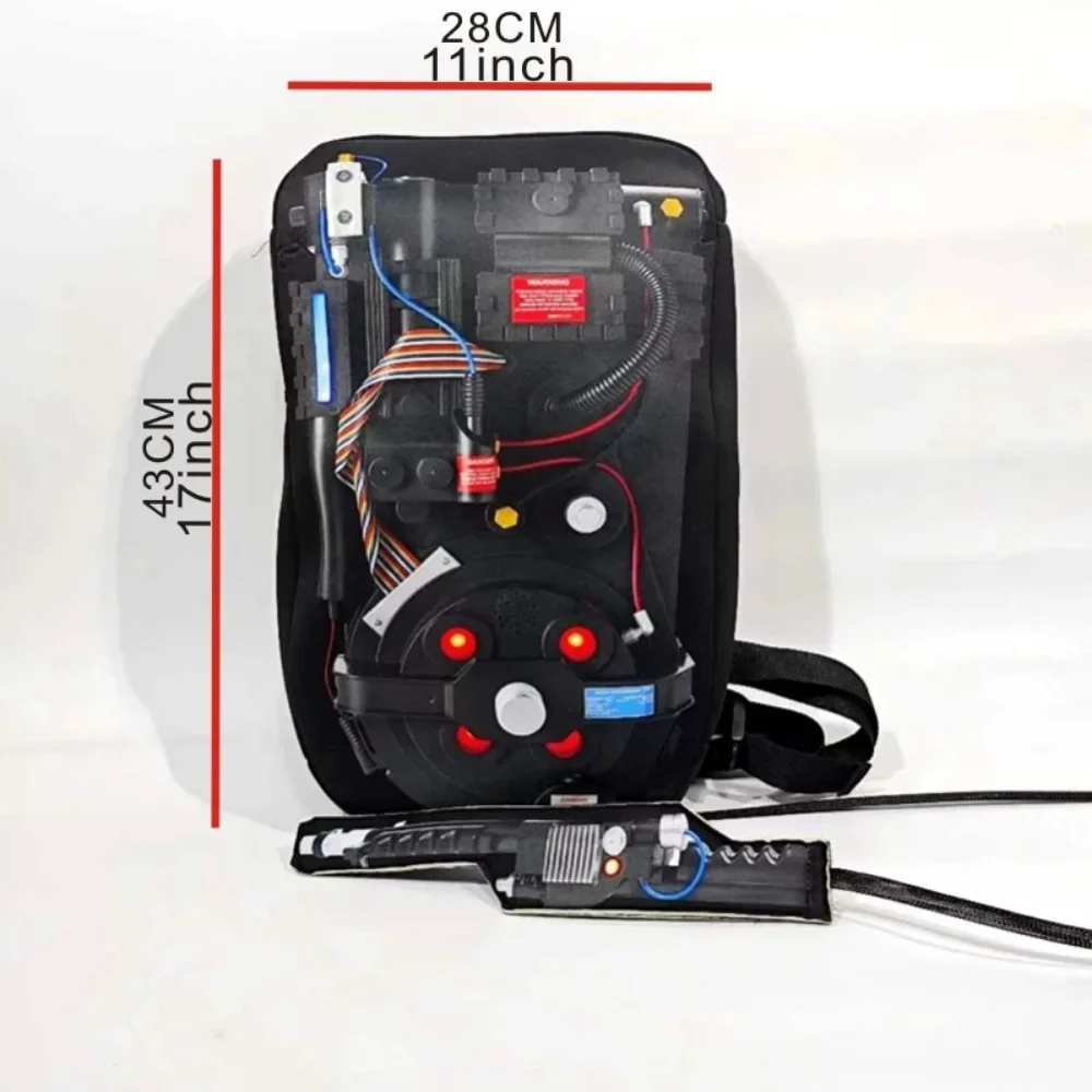 2025 Costumi di Halloween Ghostbusters Uniformi per bambini e adulti Personaggi cinematografici e televisivi Costumi da gioco per feste Vestire