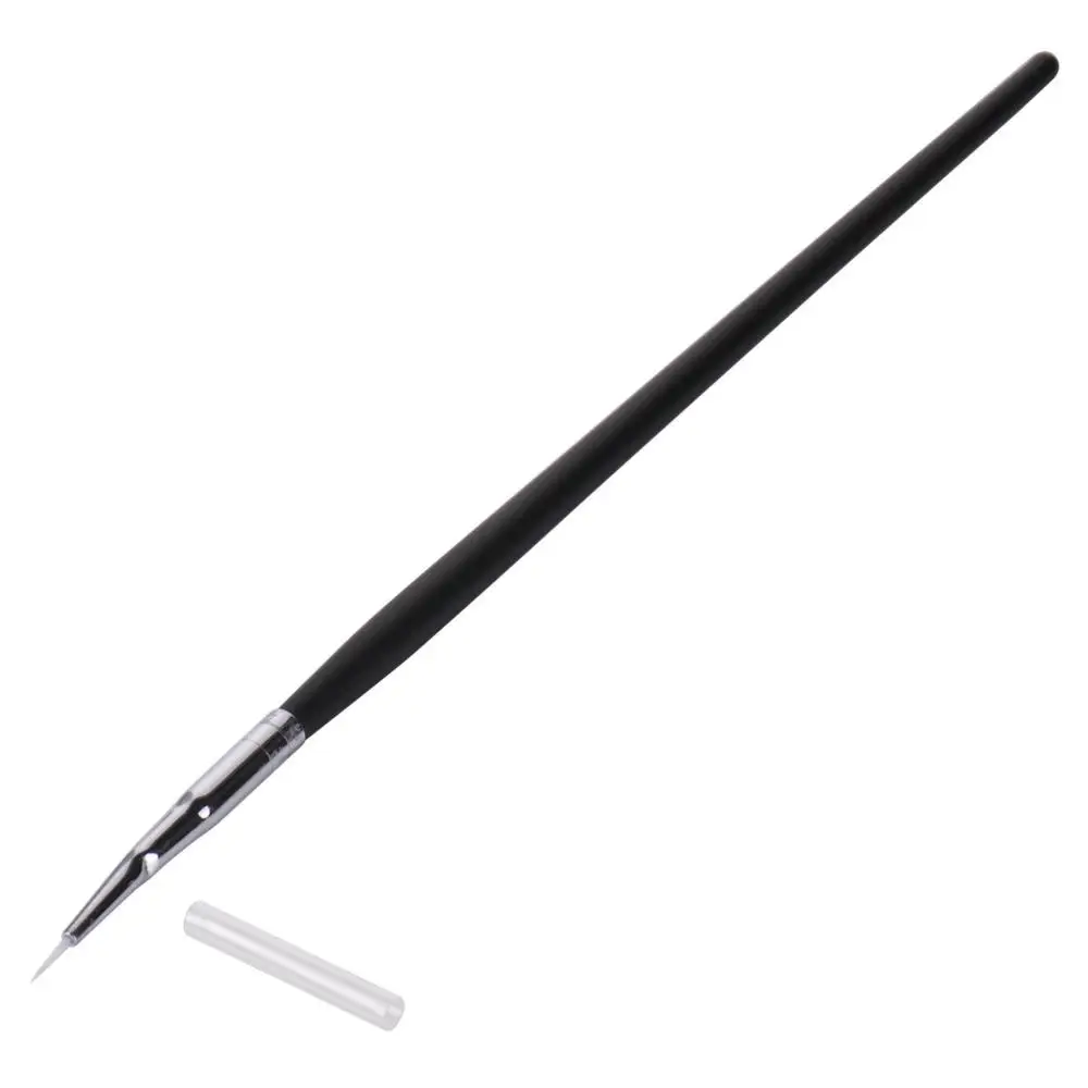 Women Cosmetic Beauty Brow Pro Makeup Tools Eyeshadow Eyeliner Brush