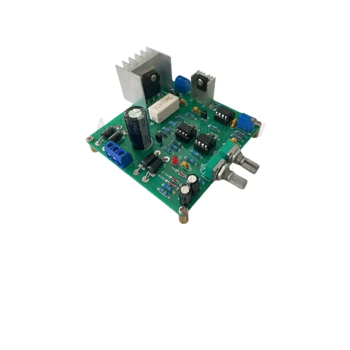 0-30V 2mA-3A Adjustable DC Regulated Power Supply, Laboratory Power Supply, Short-Circuit Current Limiting Protection, DIY Kit
