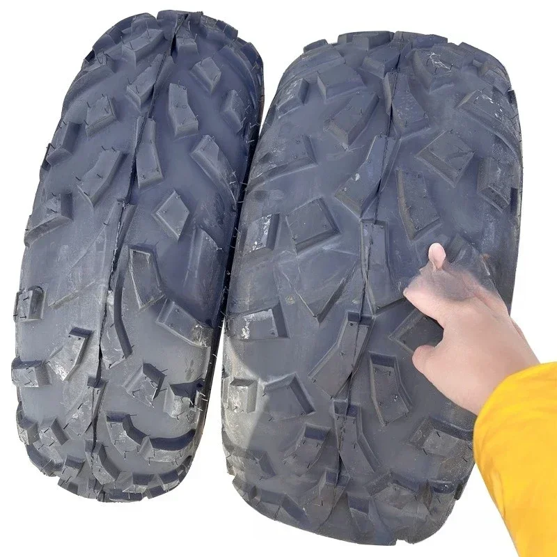 Four-wheel kart accessories, Daniel Beach Car 25X8-12 inch 25X10-12 tire aluminum alloy wheel assembly