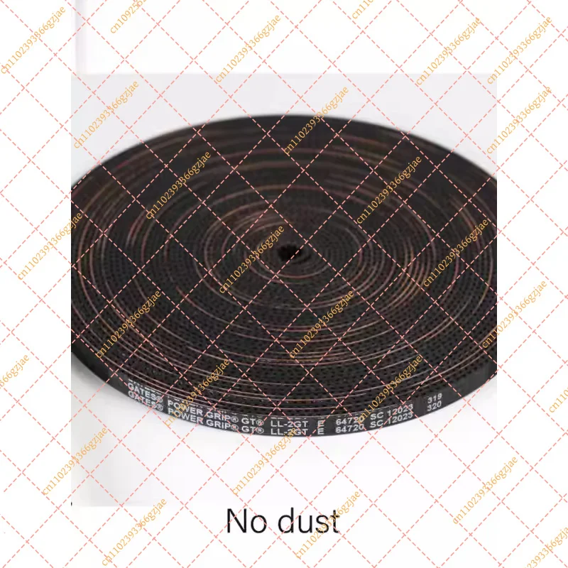 Original For Gates High-Temperature 135°C Synchronous Belt Insulation Box 3D Printer Accessories