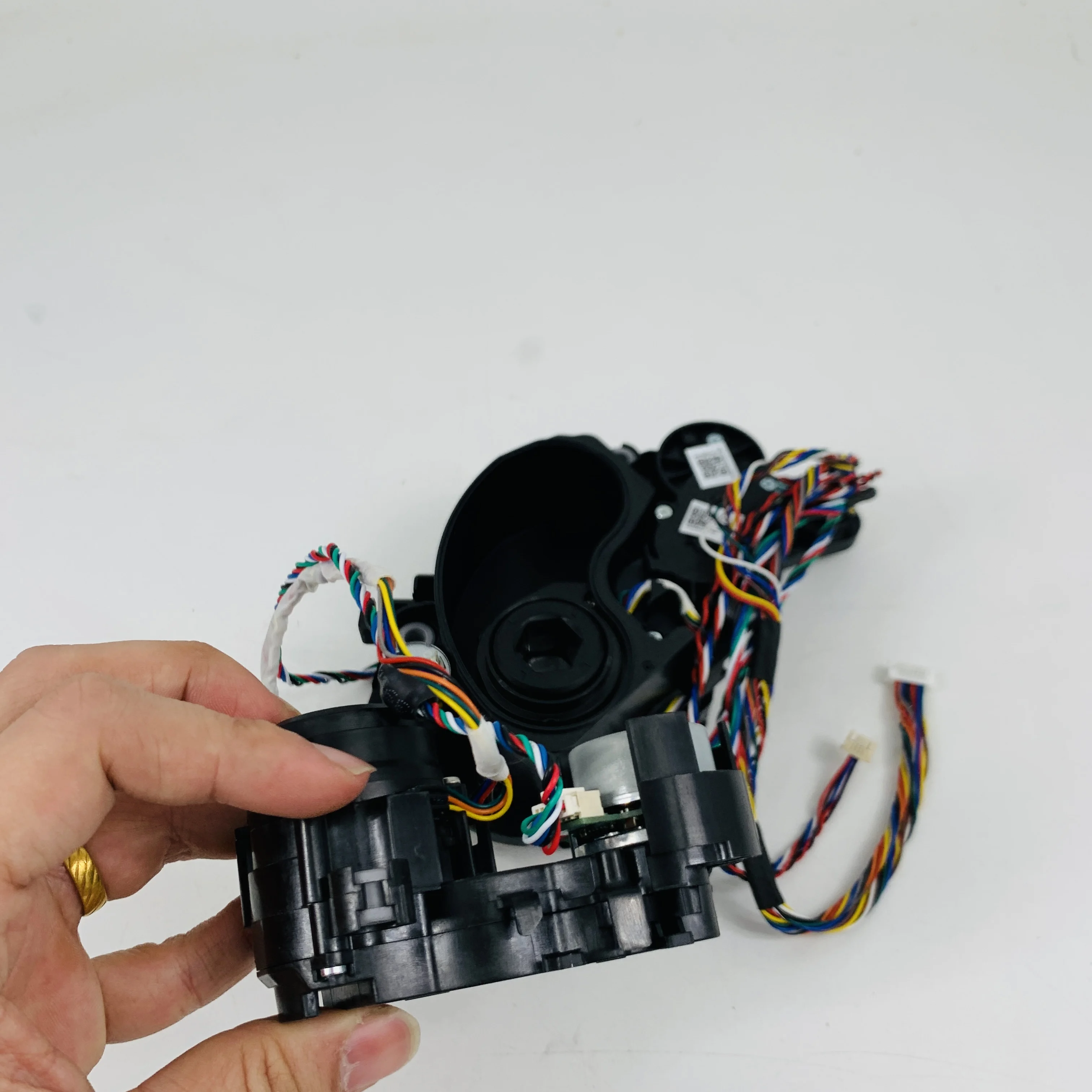 

Suitable for Roborock Qrevo MaxV, Curv, Edge, Slim mopping modules, gear rack assembly parts