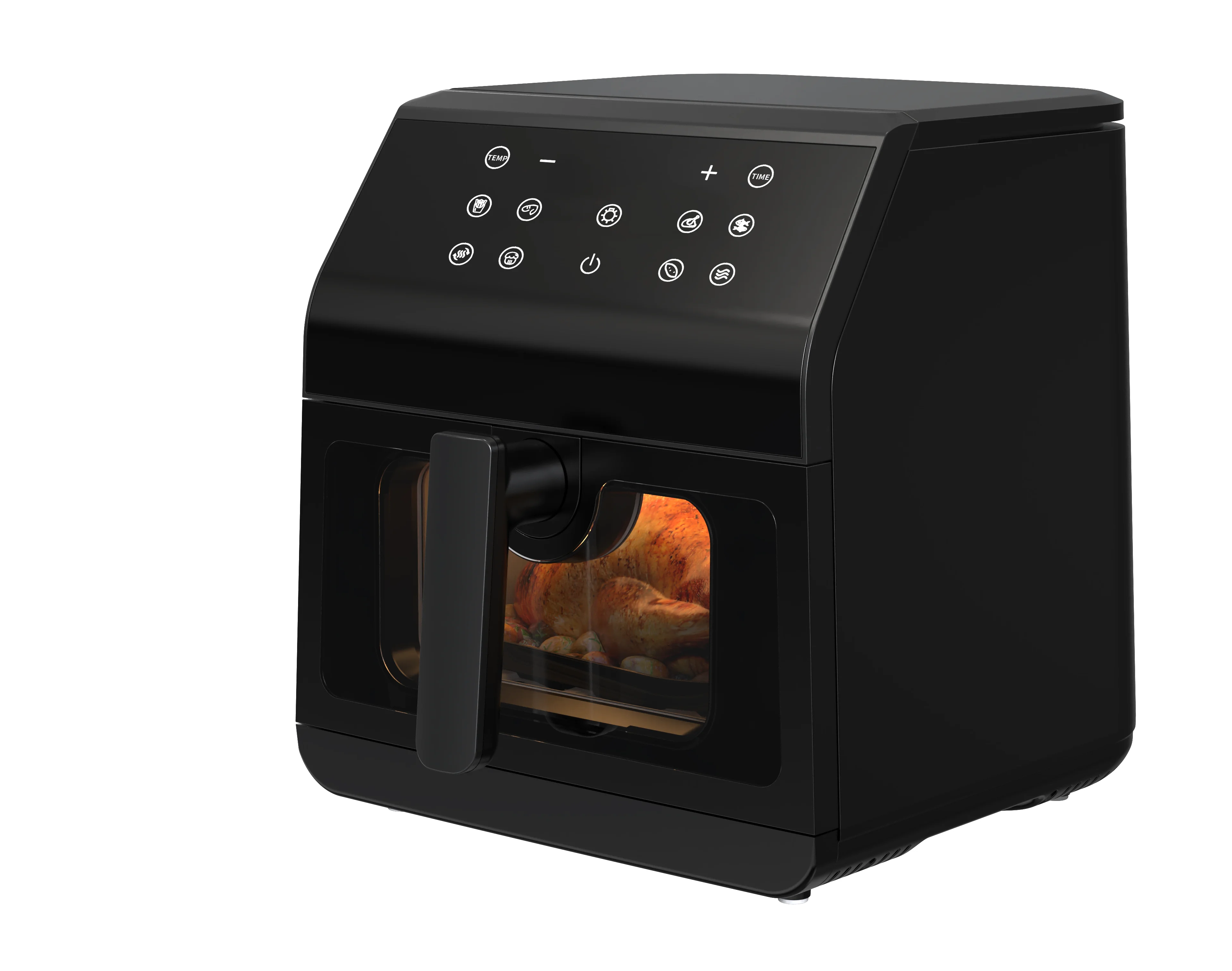 Modern Home Hotel Viewable Plastic Digital