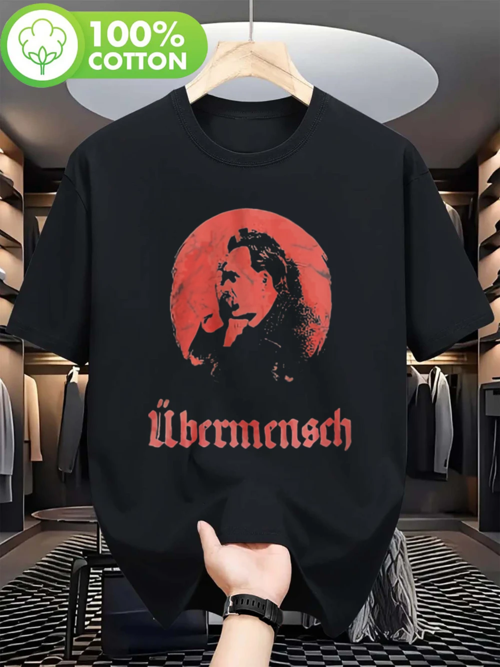 Men's Classic Nietzsche 