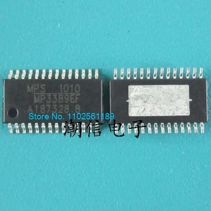 10PCS/LOT  MP3389EF   TSSOP-28
