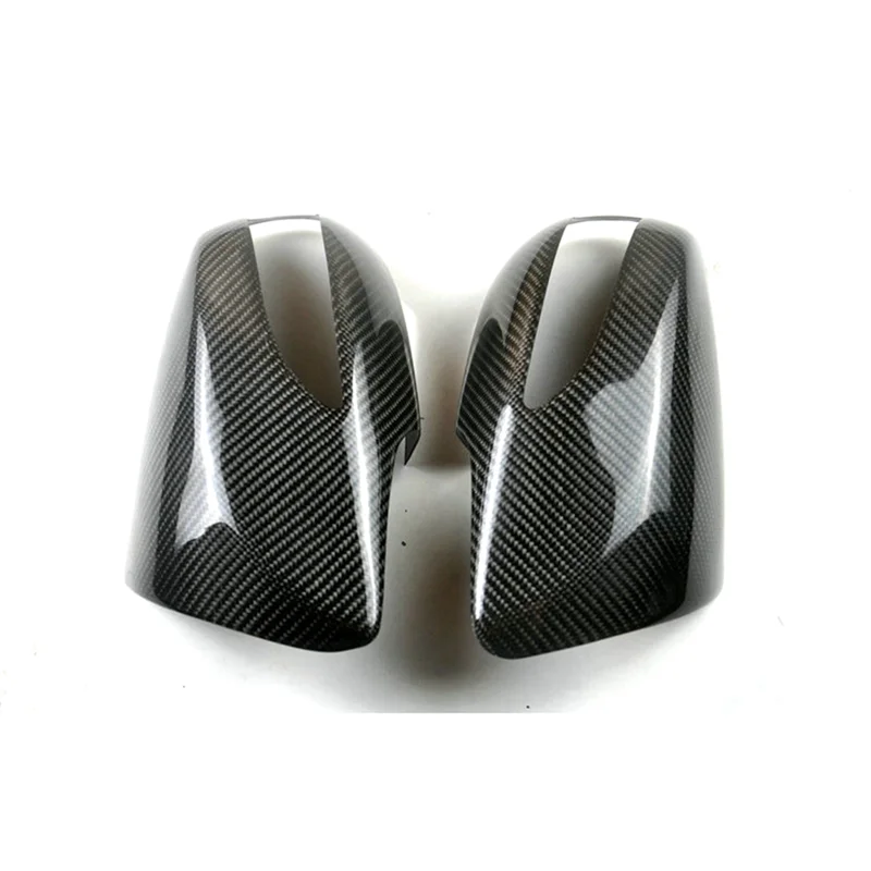 

A040-For Hyundai Genesis Rohens Coupe 2008-2012 Real Carbon Fiber Rearview Side Mirror Cover
