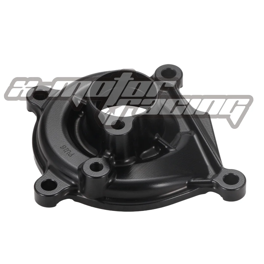 Water Pump Cover For Kawasaki ZR1100 ZRX1100 1997-2000 ZR1200 ZRX1200 2001-2016 ZX1100 ZZ-R1100 1990-2001 ZX1200 ZZR1200 2002-05
