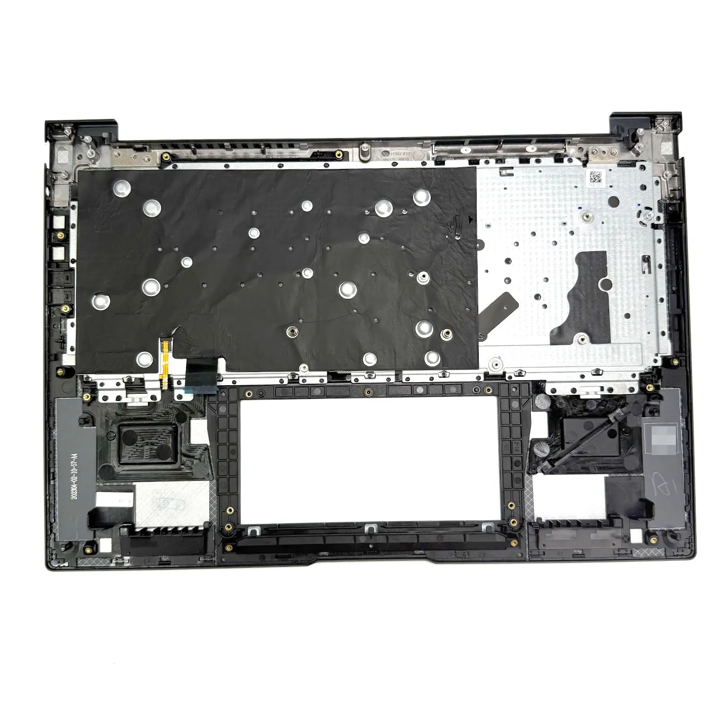 Immagine 4: Per Zenbook 14X OLED UX3404V UX3404L UN3481: Tastiera per Laptop, Scocca C, Poggiapolsi, Accessori, Parti, Tasti, Copritasti, Staffa