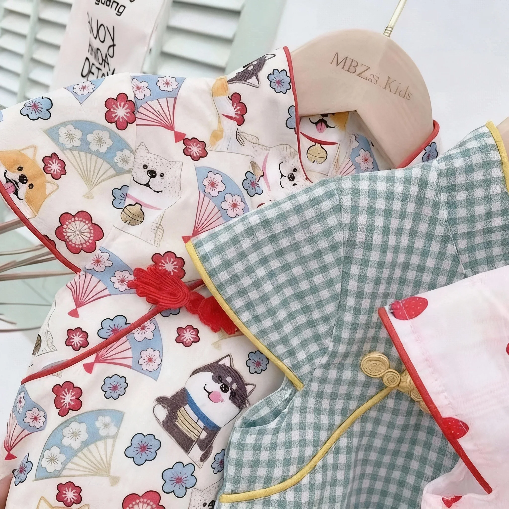 ชุดกี่เพ้าสำหรับเด็กผู้หญิง, ชุดกี่เพ้าสำหรับเด็ก, ชุดกี่เพ้าสำหรับเด็กผู้หญิงในฤดูร้อน, ชุดเดรสสไตล์จีนย้อนยุค, ชุดเจ้าหญิงสำหรับเด็กผู้หญิง