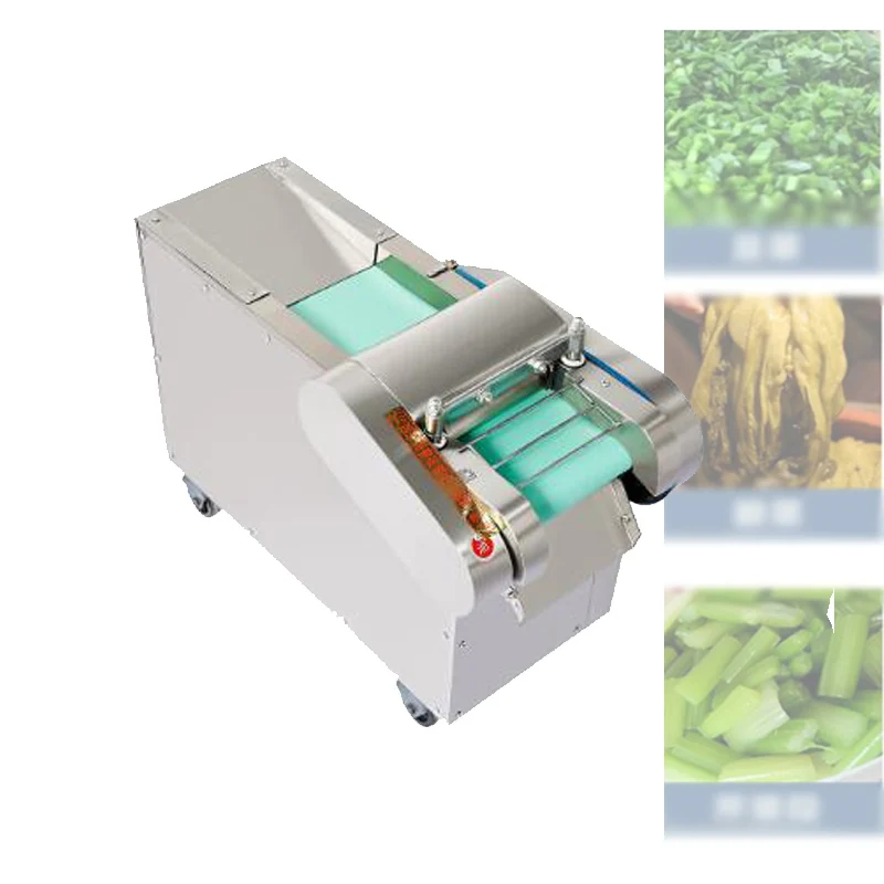 

Multifunctional Green Onion Vegetable Chopper Vegetable Cutting Machine Fruit Cutter