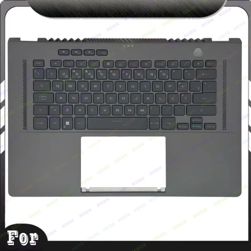 #LS For New ASUS ROG Player Country Magic 15 16 GA503 GU603HM GA503QS Keyboard C Case