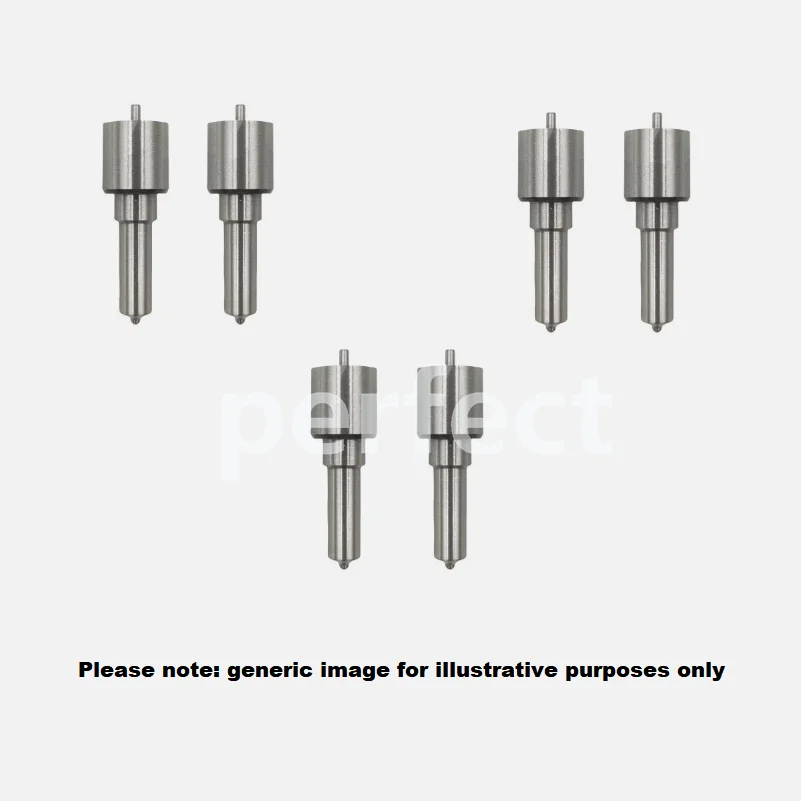 

Форсунка топливной форсунки Doowon 105017-1070 DLLA155PN107 DLLA155PK107 6 шт.