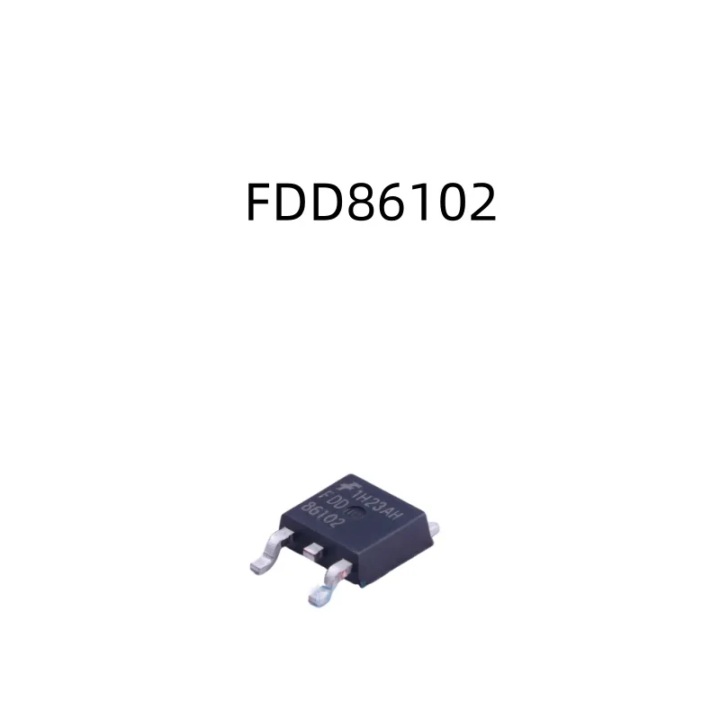 Original Stock  Integrated Circuit FDD86102 TO-252 MOSFET 100V N-Channel Power Trench Electronic IC Chip New