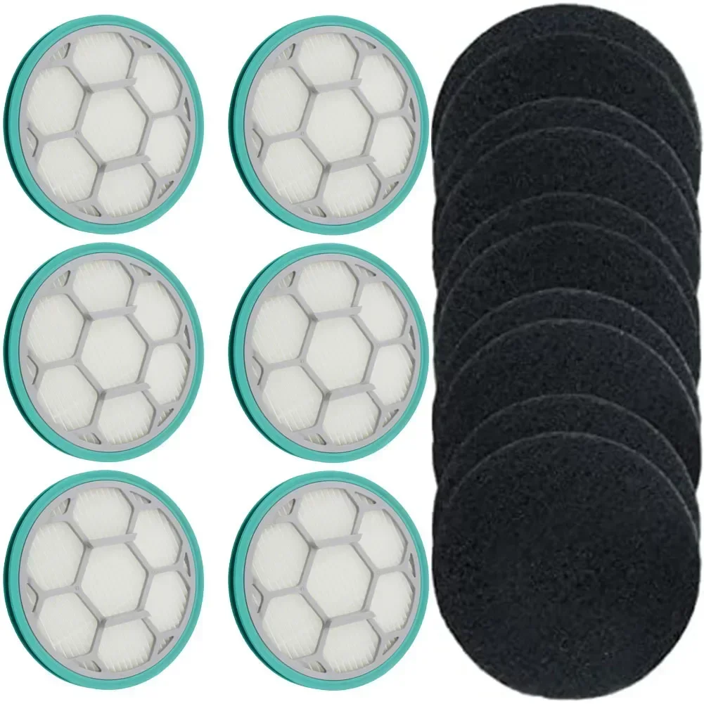 16/6Pcs Hepa Filter…