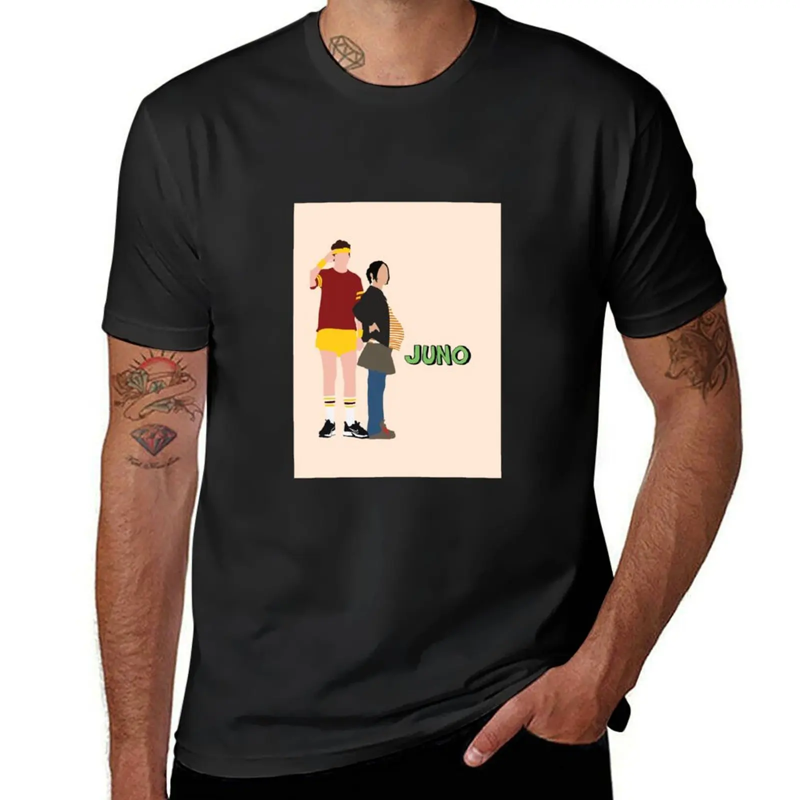 teen movies T-shirt sports fans Aesthetic clothing blacks big and tall t shirts for men