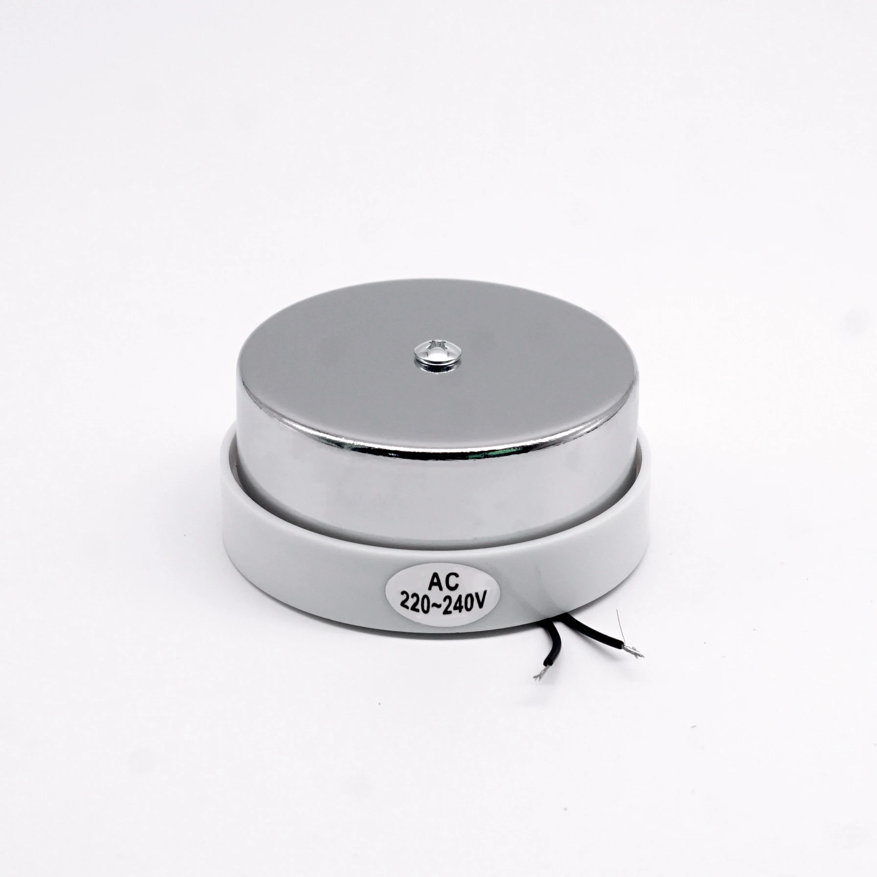 AC110V/220V upgraded high-quality Tradition electric bell simple design Call ringing 3-inch high decibel alarm bell factory bell