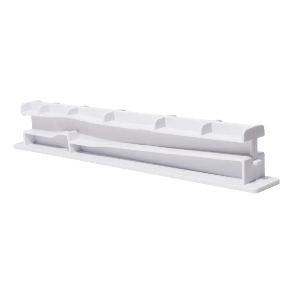 1PC W10671238 Crisper Drawer Center Rail Fridge Crisper Drawer Center Rail For KENMORE,for-KITCHENAID,for AMANA Refrigerator Kit