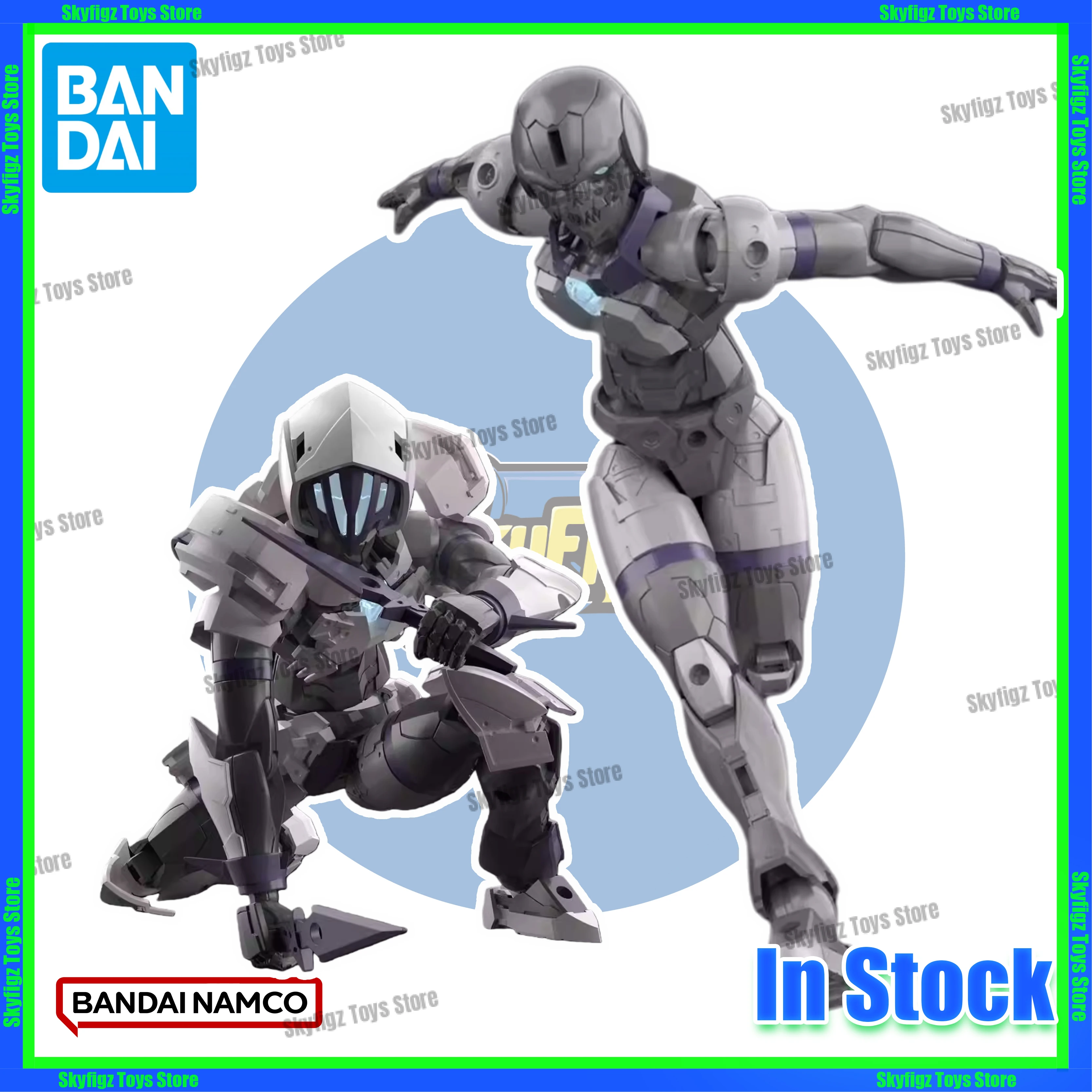 

В наличии: Коллекционная фигурка Bandai Model 30MF Rosa Stalker из серии Fantasy (Роза-убийца), подарок