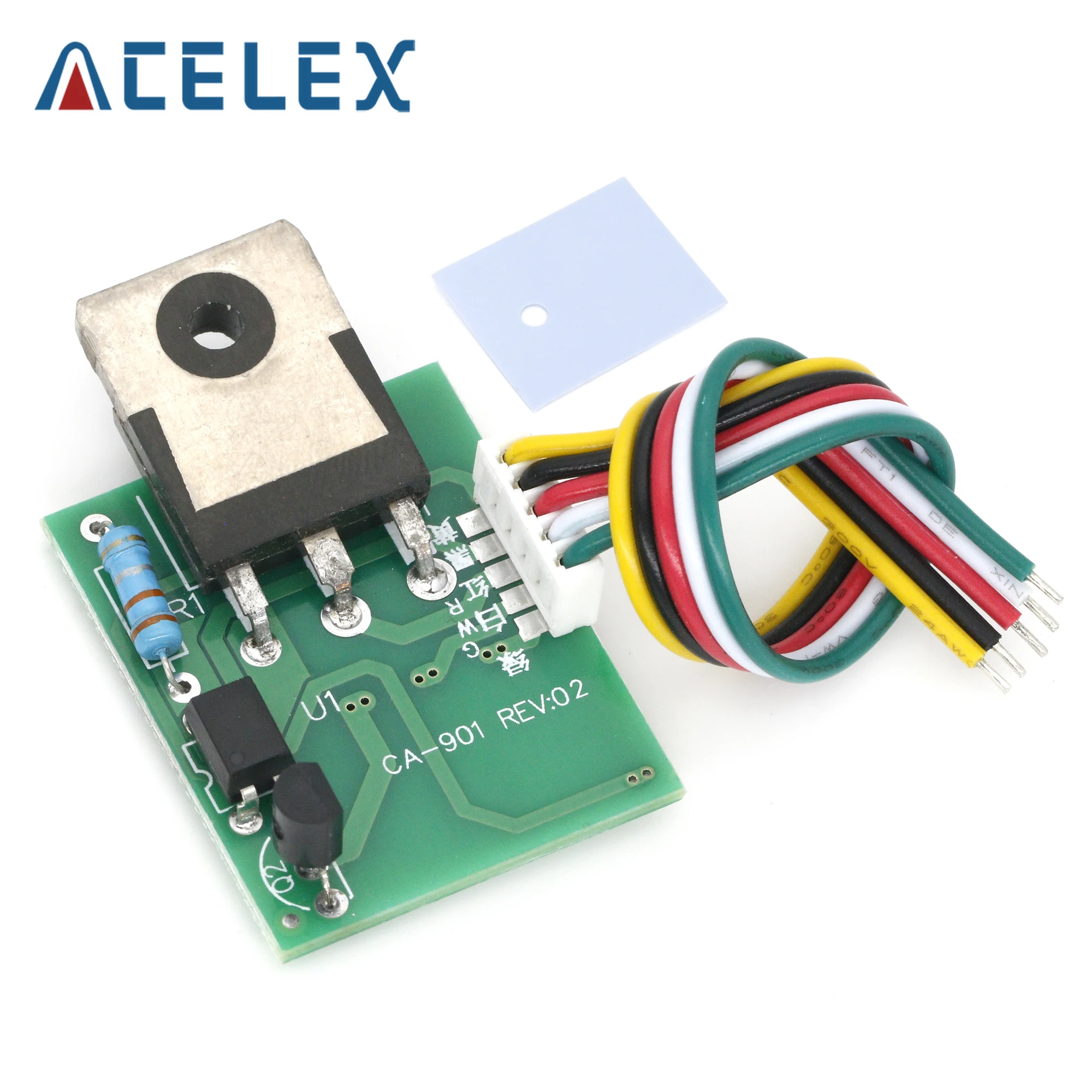 LCD TV Switch Power Supply Module 12/24V 46 inch Step Down Buck Module Sampling Power Module For 46''Display Maintenance CA-901