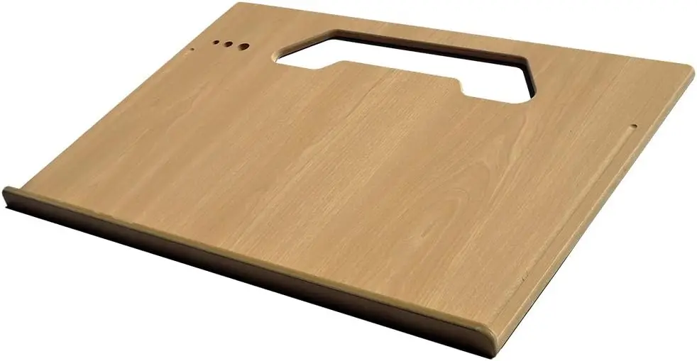 

Мобильный офисный стол для транспортных средств (размер 23,5 x 16,5 дюймов) - столик для ноутбука на руль, многофункциональная рабочая станция