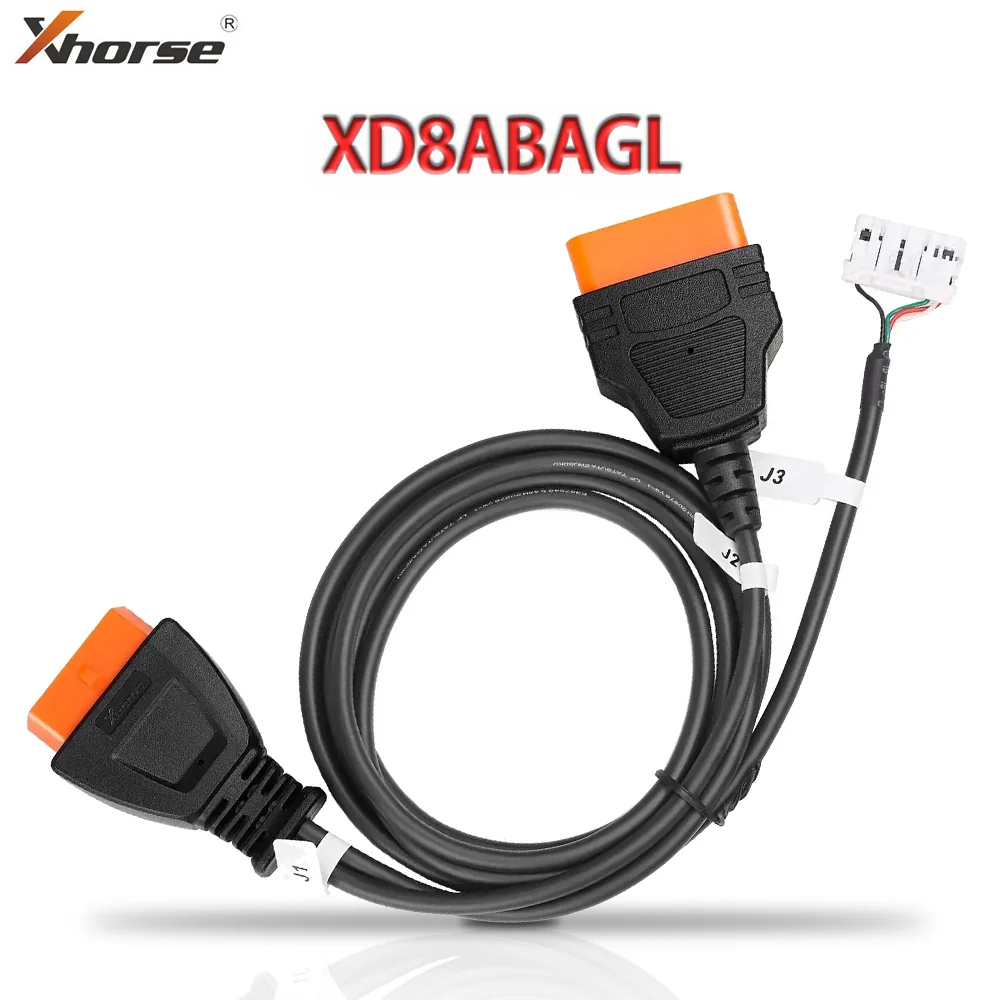 XHORSE XD8ABAGL VVDI For Toyota/Lexus 2022- BA All Keys Lost Adapter Work With Key Tool Plus/ Key Tool Max Pro/ FT Mini OBD Tool