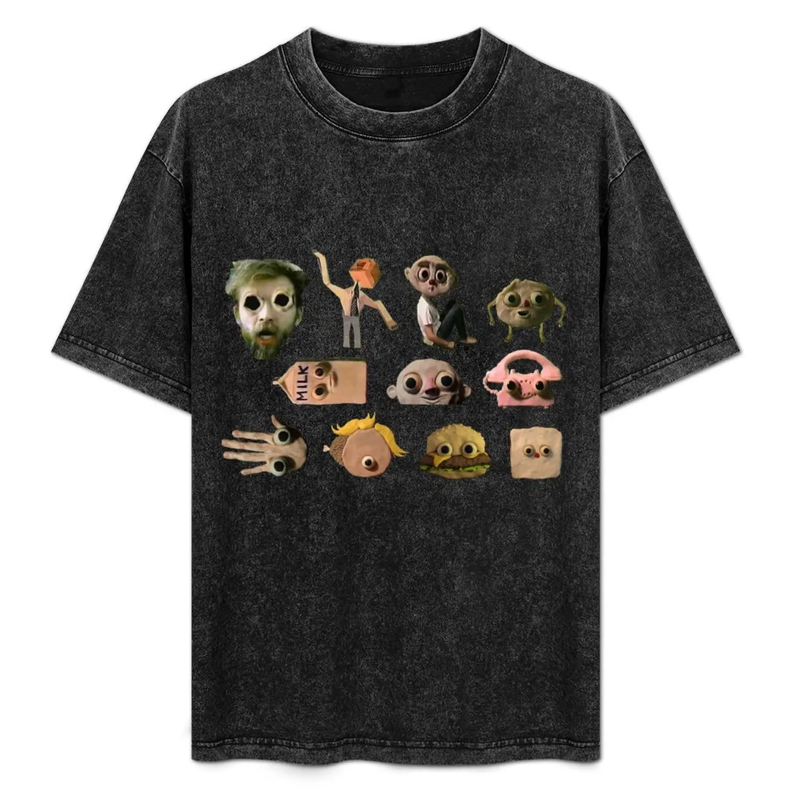 

a whole set yum wet T-Shirt
