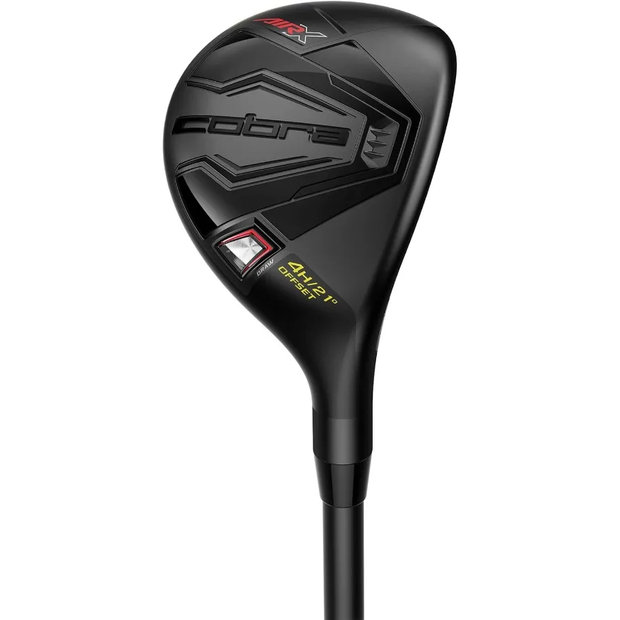 Golf Air-X 2 Men's Hybrid for Tournament-Grade Performance and Comfort: Engineered with Advanced Aerodynamic Design and Lightwe