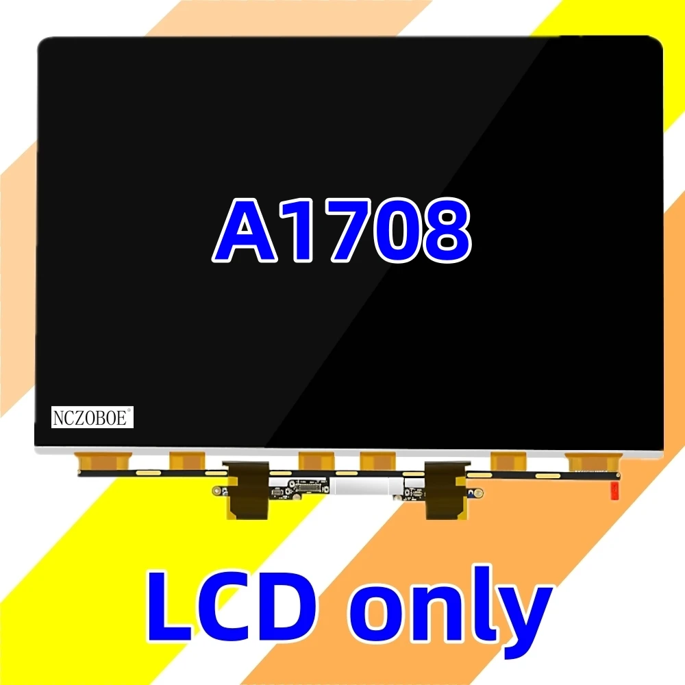 

A1708 NCZOBOE Laptop A1706 A1989 A2159 A2251 A2289 A2338 LCD Panel For MacBook Pro Air 13" OEM LCD Only