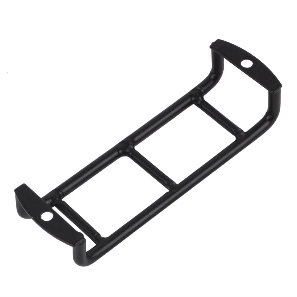 1 قطعة سلم معدني صغير للجسم متوافق مع 1/10 RC الزاحف سيارة TRX4 TRX-4 SCX10 II 90046 90047 Tamiya CW01 LunchBox #2