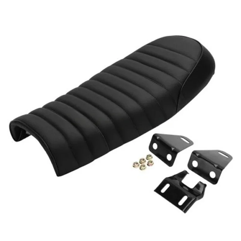 

Motorcycle Seat Cushion, Retro Seat Cushion Seat Bag