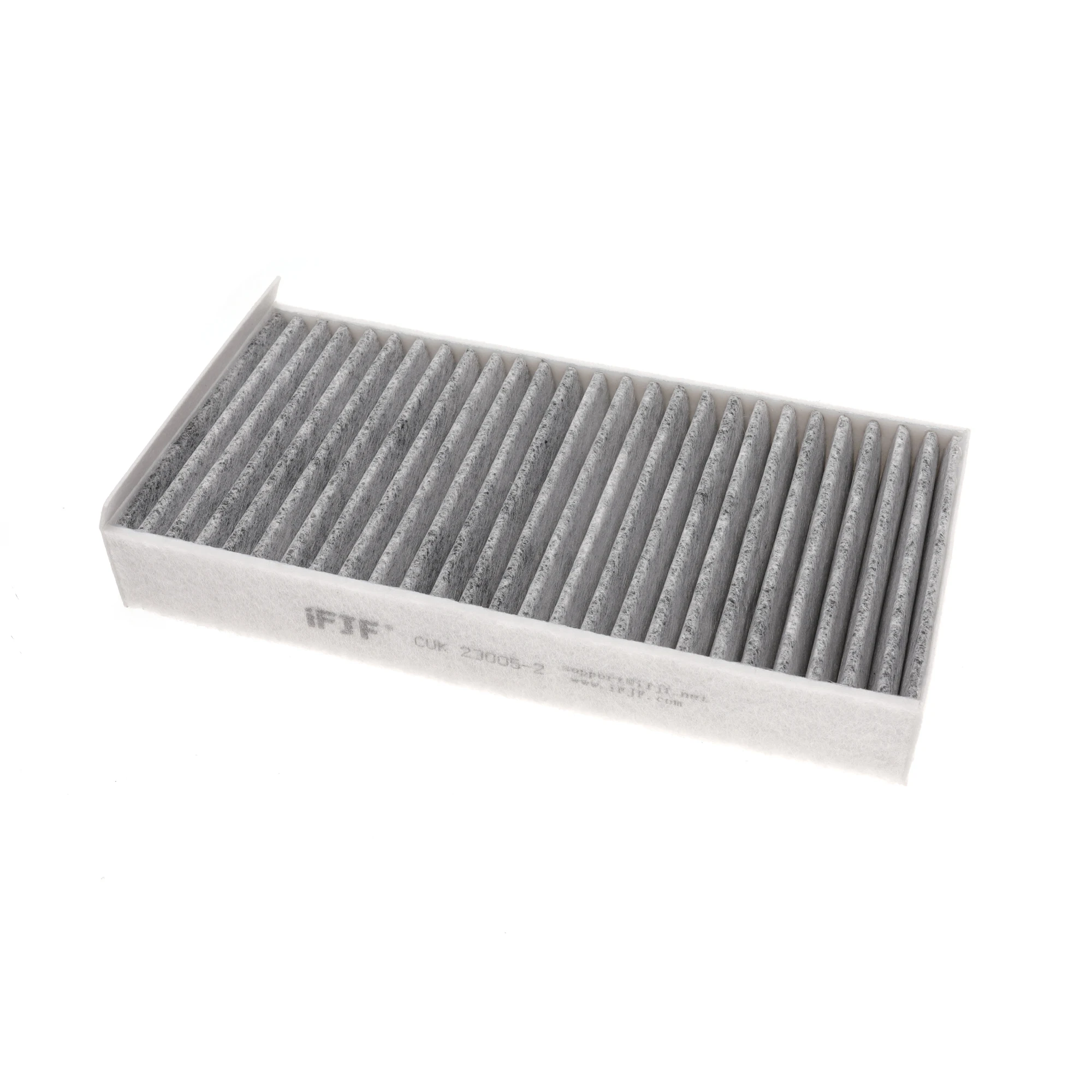 CUK 23 005-2 Cabin Air Filter with Activated Carbon for BMW 2 Active Tourer F45 F46 i3 X1 2014-2020 MINI 2013-2020 64116823725