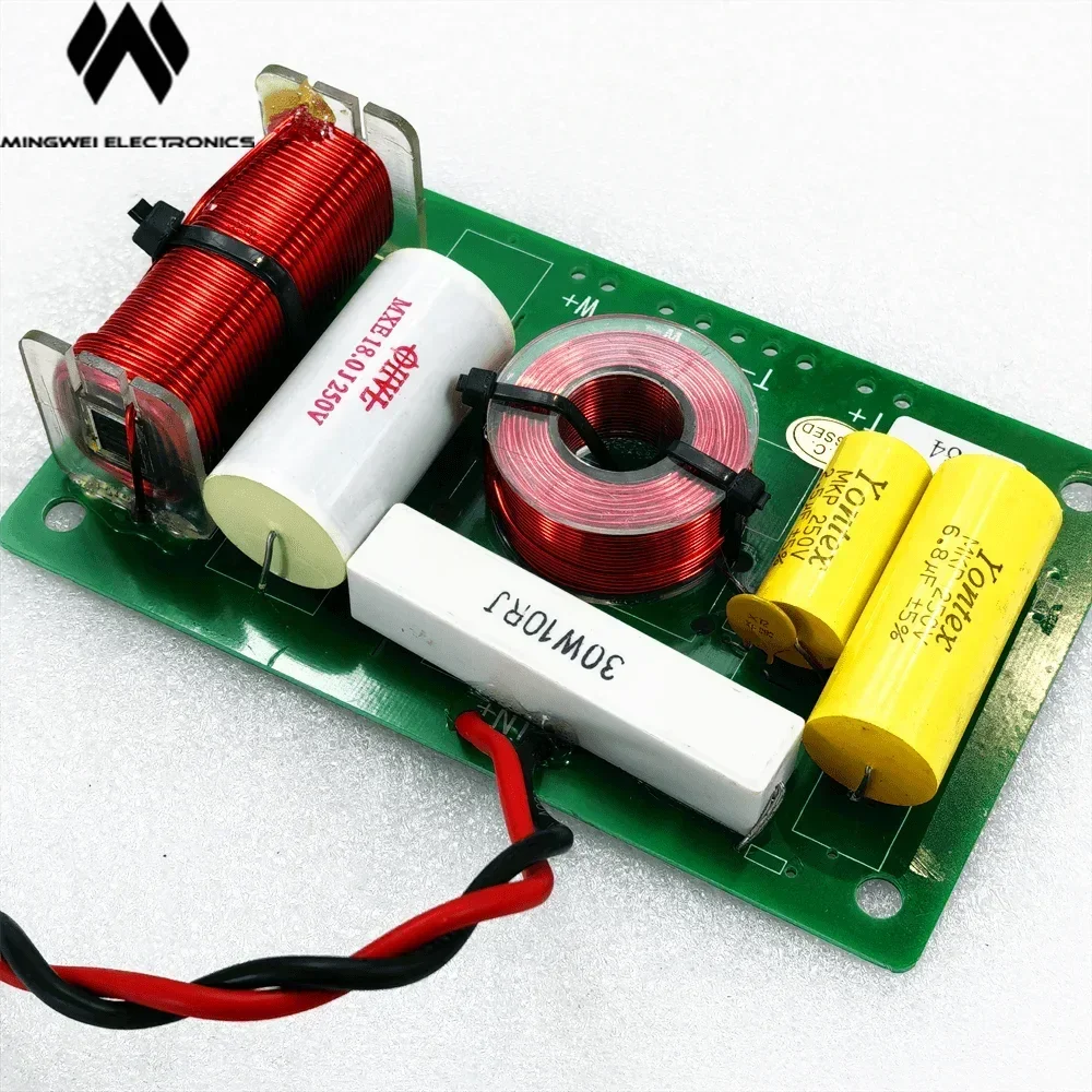 Filtro de alto-falante de coluna de 5 polegadas MW Audio