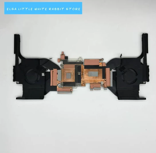 Genuino FOR DELL Alienware X16 R1 R2 HEATSINK W FAN 0CHHTH CHHTH