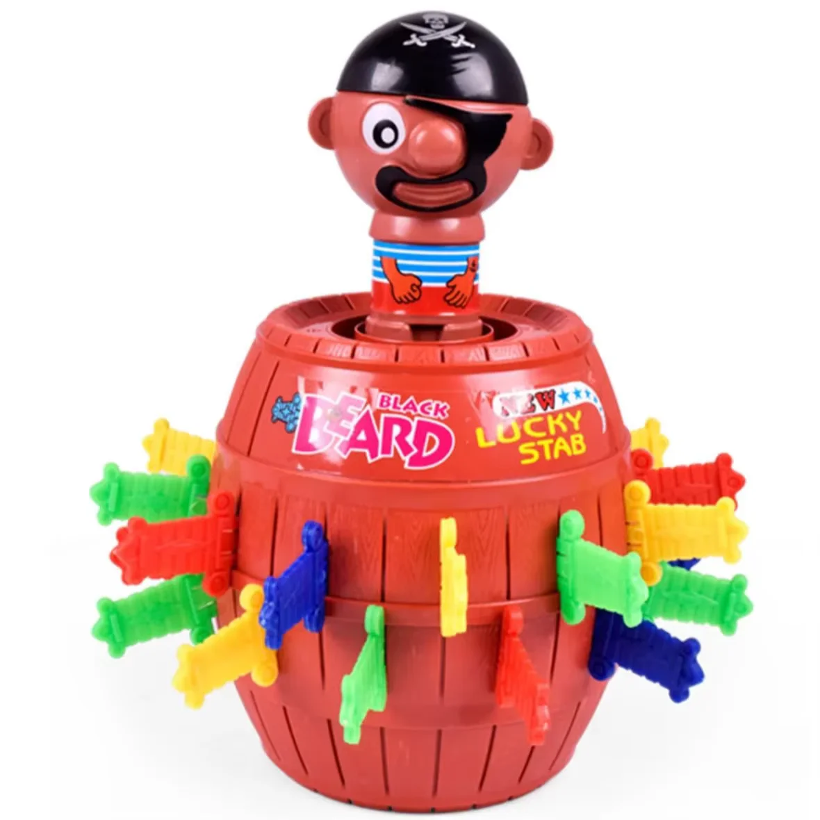 

Новинка, розыгрыш, забавная игра, прыжки, пиратское ведро, меч, всплывающая игрушка, интерактивная семейная забавная детская вечеринка, игра