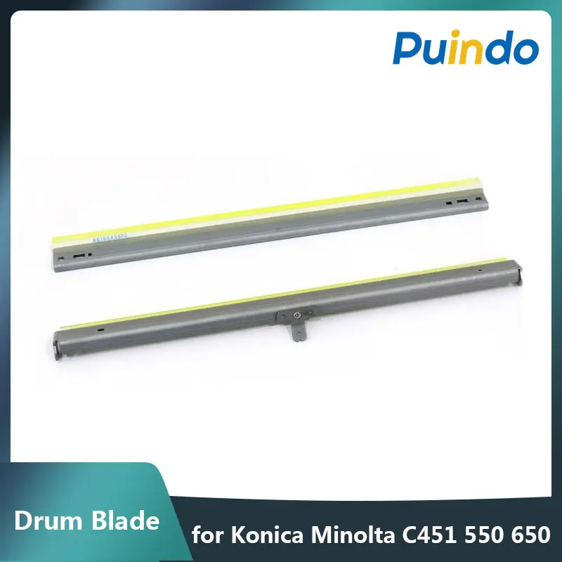 

High Quality Drum Cleaning Blade for Konica Minolta Bizhub C451 550 650 C452 552 652 C654 754 654e 754e