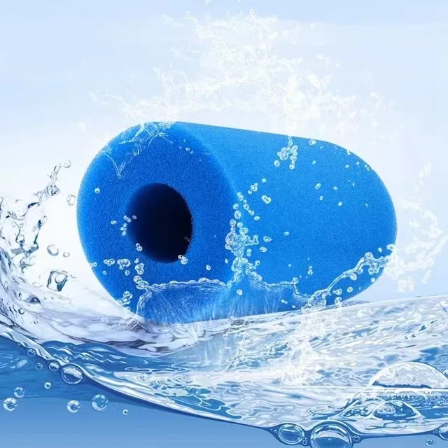 Hollow Cylindrical Sponge Filter Column For Intex H S1 A Type Pool Filter Replacement Cartridge