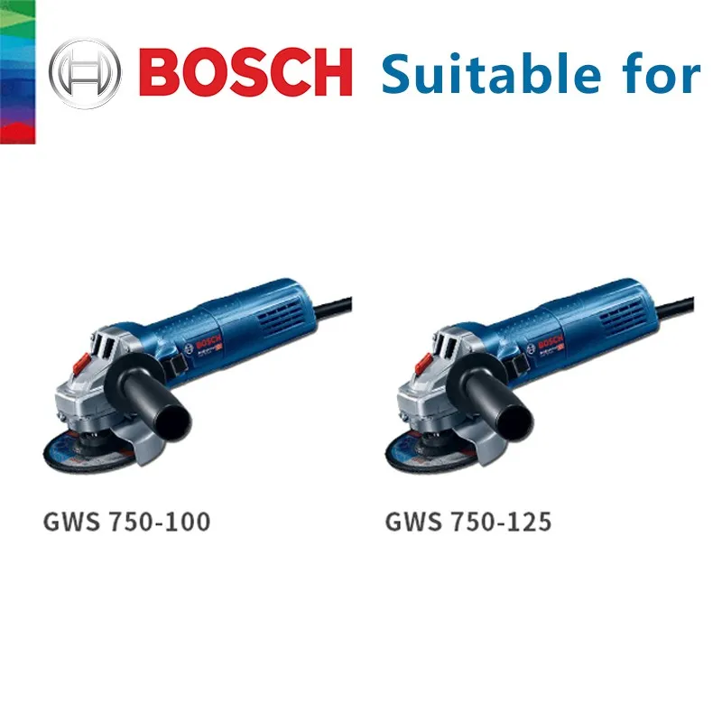 BOSCH Replacement GWS 750 GWS 7-125 Angle Grinder Electric Tools Part Rotors Stator Carbon Brush Power Tool Repair Accessories