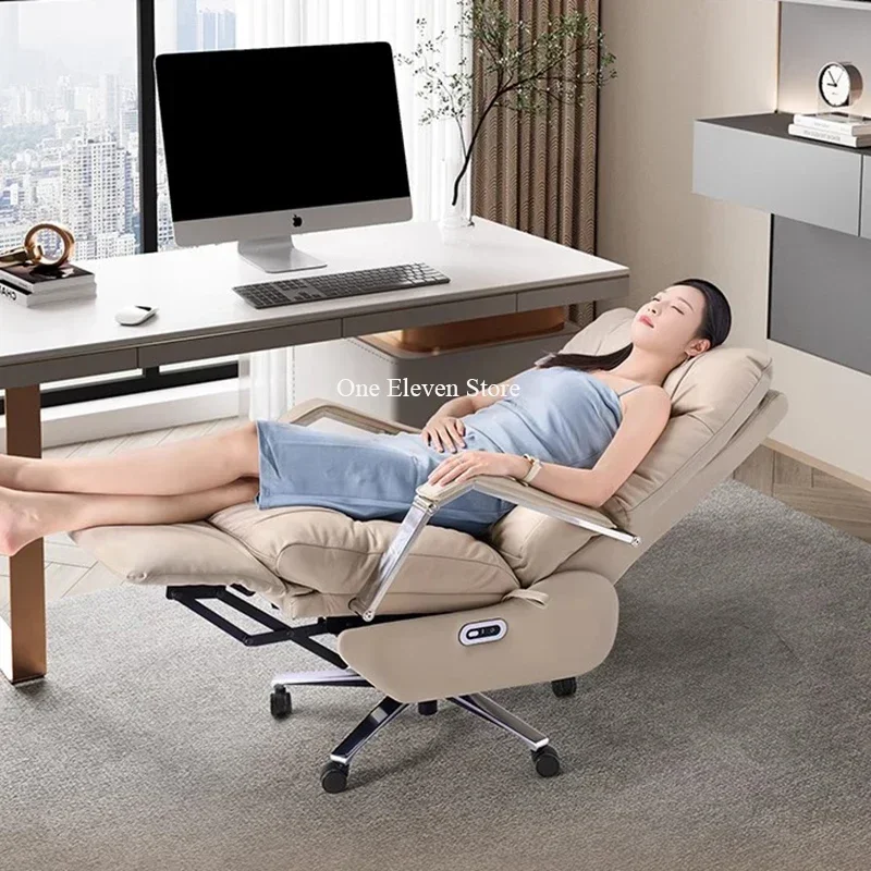 

Gaming Design Office Chair Leg Rest Individual Armchair Bedroom Comfortable Posture Correction Furniture Cadeira Gamer Meeting