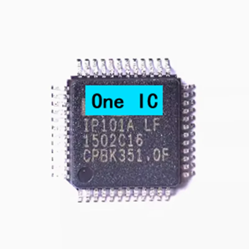 5pcs 100% Original IP101A-LF IP101A LF LQFP48 Brand New Genuine Ic