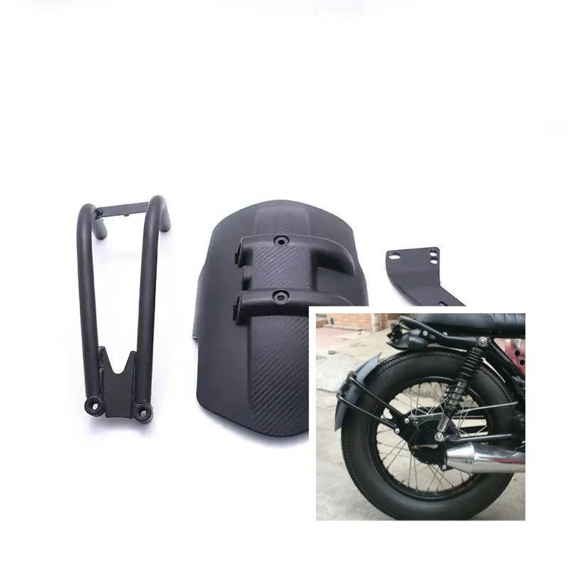 

Задний брызговик для мотоциклов Honda, Kawasaki, Suzuki