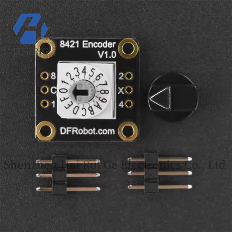 

8421 rotary encoder switch (vertical)