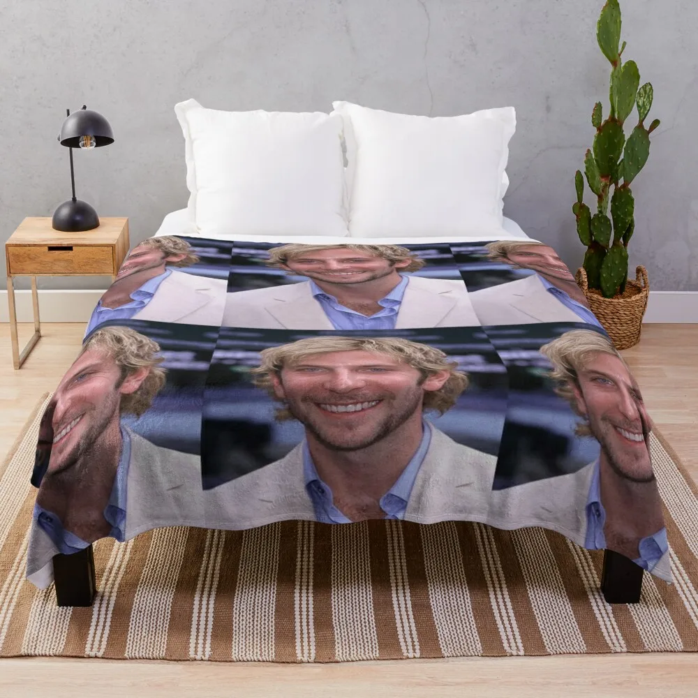 

Bradley Cooper Throw Blanket anime blankets ands Blankets