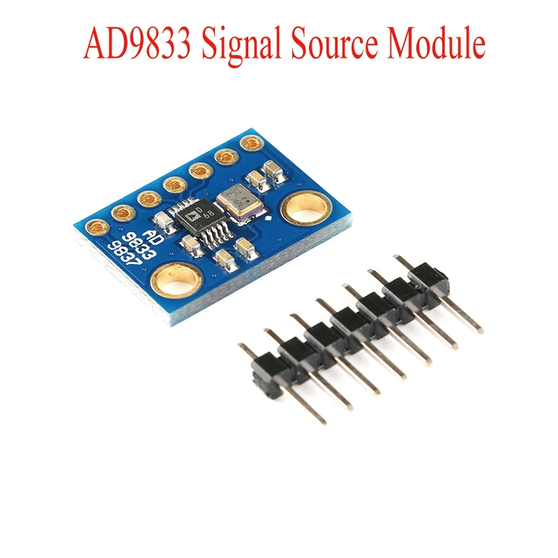 AD9833 Signal Source Module DDS Digital Signal Module/Sine Wave Signal Generator/GY-9833 Signal Generator Core Set