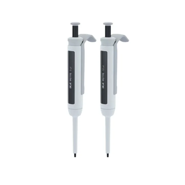 Veidt Weighing for IKA Autoclavable Single Channel Adjustable Repetitive Micropipette for Labs Pipet Focus Lab Pipettes