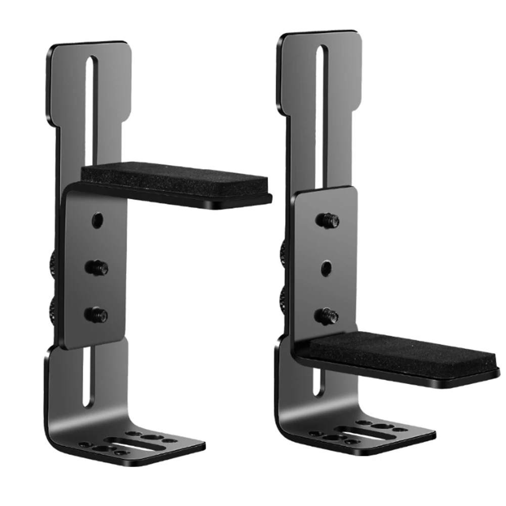 RGEEK 12cm GPU Support Frame Stainless Steel for Desktop Fan Position Graphics Card Holder Prevent Sagging for RTX 3090 4090