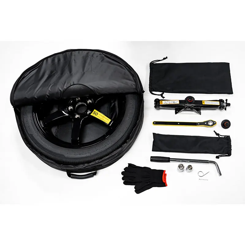 

Spare Wheel &Tyre Kit Alloy Wheel 18*4 19*5 Inch for Kinds of Car Series Model 3 Y S X