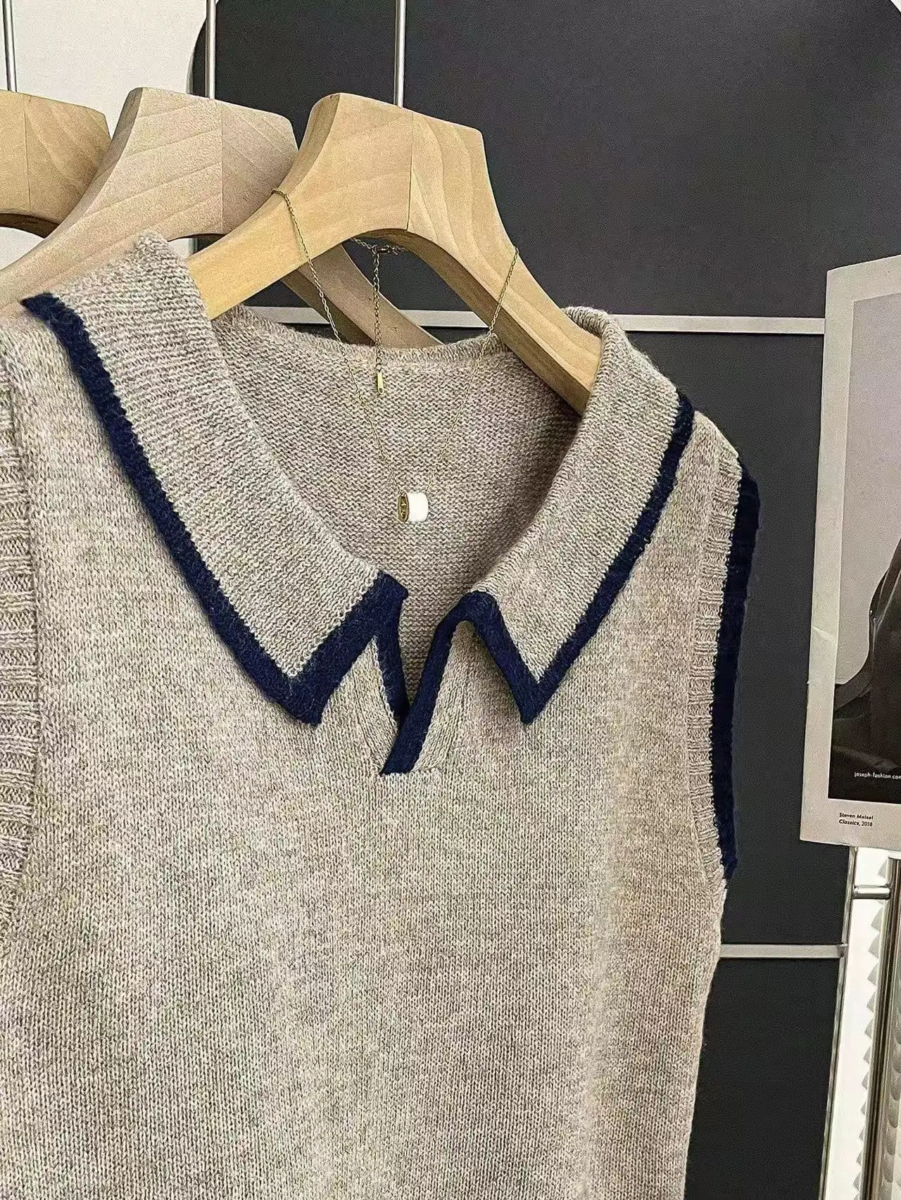 Thumbnail 4 - #7 Latest Sweater Vests Offers