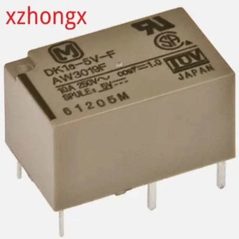 

relay DK1a-5V-F