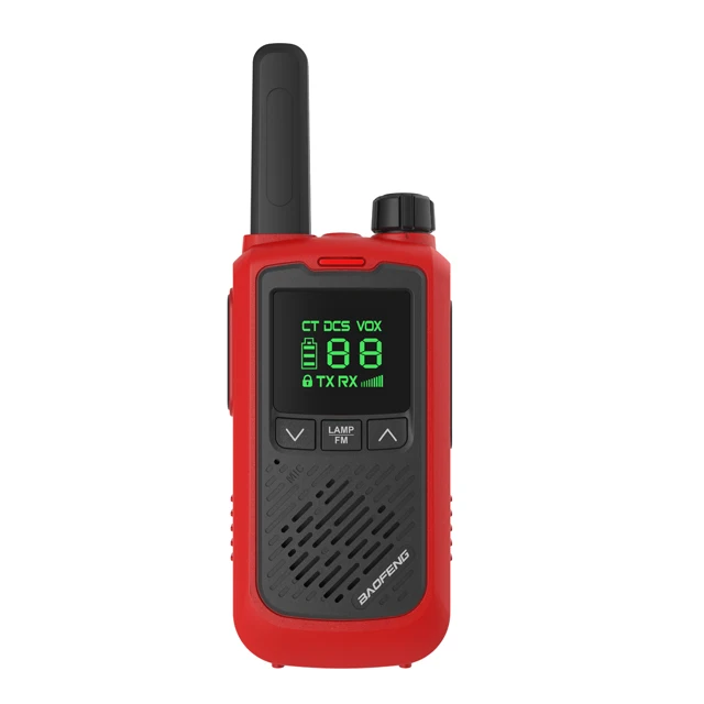 

BAOFENG Talkie Walkie BF-T17 Двусторонний радиопередатчик Продажа UHF Новая рация Ham Radio